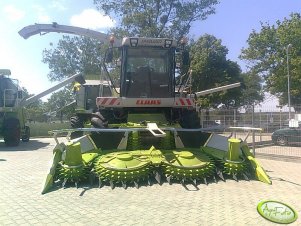 Claas Jaguar 