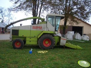 Claas Jaguar