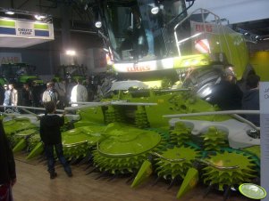 Claas Jaguar