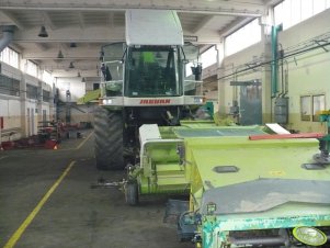 Claas Jaguar