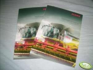 Claas katalog 2011