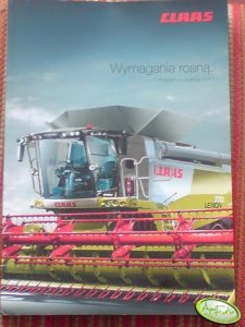 Claas katalog 2011