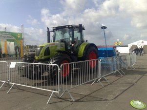 Claas + Lemken