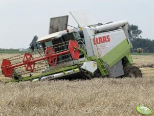 Claas Lexion 405