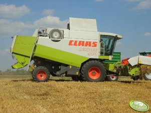 Claas Lexion 410