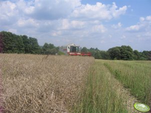 Claas Lexion 430 