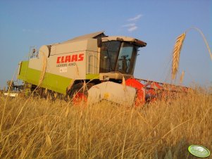 Claas Lexion 430