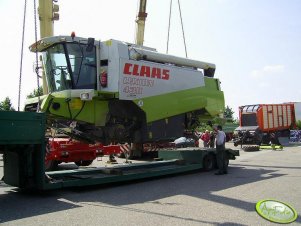 Claas Lexion 430