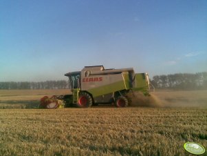 Claas Lexion 430