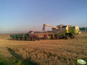 Claas Lexion 430