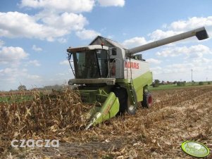 Claas Lexion 430