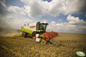 Claas Lexion 440