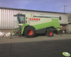 Claas Lexion 440