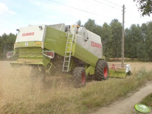 Claas Lexion 440