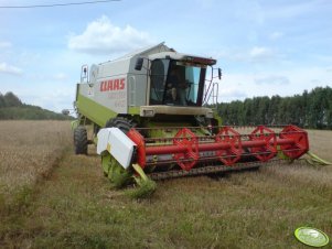 Claas Lexion 440