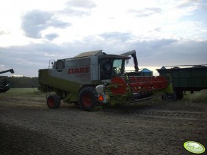 Claas Lexion 440