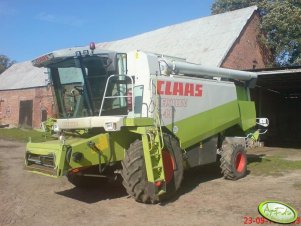 Claas Lexion 440