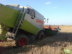 Claas Lexion 440