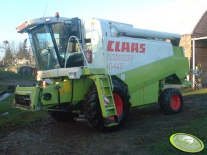 Claas Lexion 440