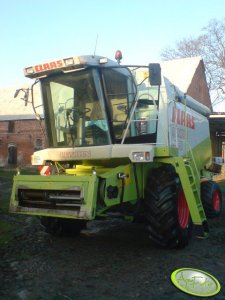 Claas Lexion 440