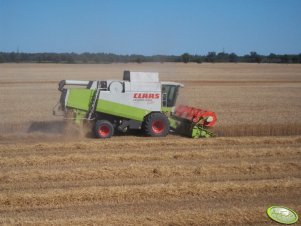 Claas Lexion 450 Evolution