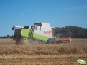 Claas Lexion 450 Evolution