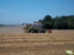 Claas Lexion 450 Evolution