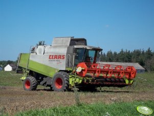 Claas Lexion 450 Evolution