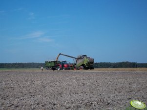 Claas Lexion 450 Evolution