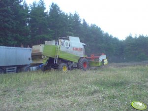 Claas Lexion 450