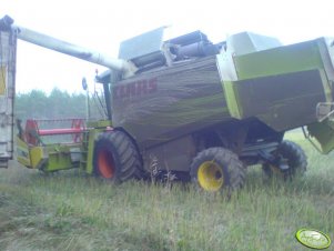 Claas Lexion 450