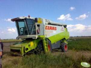 Claas Lexion 450