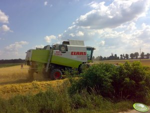 Claas Lexion 450