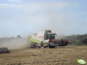 Claas Lexion 450