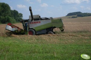 Claas Lexion 450