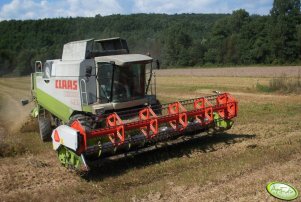 Claas Lexion 450