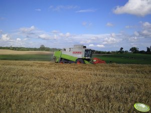 Claas Lexion 450