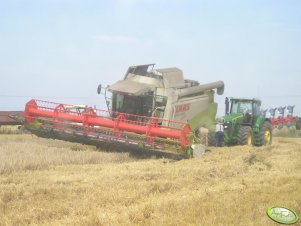 Claas Lexion 450