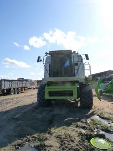 Claas Lexion 450