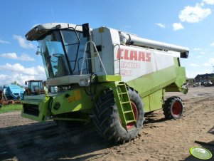 Claas Lexion 450