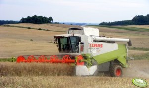 Claas Lexion 460 Evolution