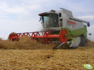 Claas Lexion 460 Evolution