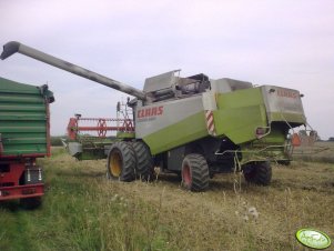 Claas Lexion 460