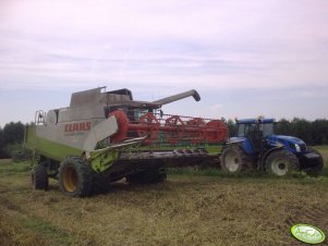 Claas Lexion 460