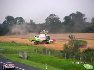 Claas Lexion 460