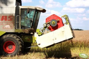 Claas Lexion 460