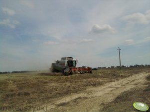 Claas Lexion 460