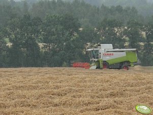 Claas Lexion 460