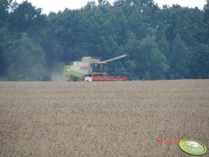 Claas Lexion 460