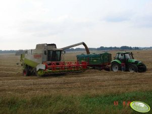 Claas Lexion 460